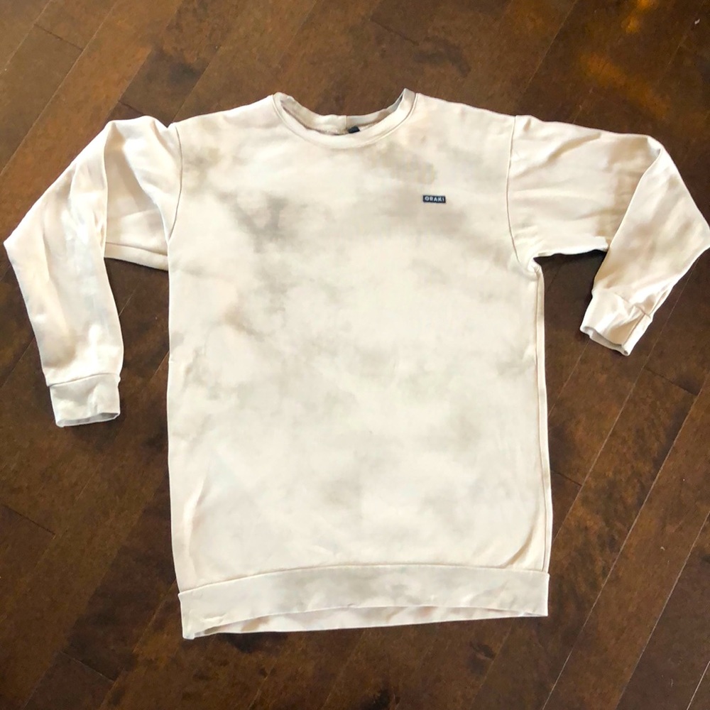 ⬇️Price drop⬇️ Oraki oversized crewneck